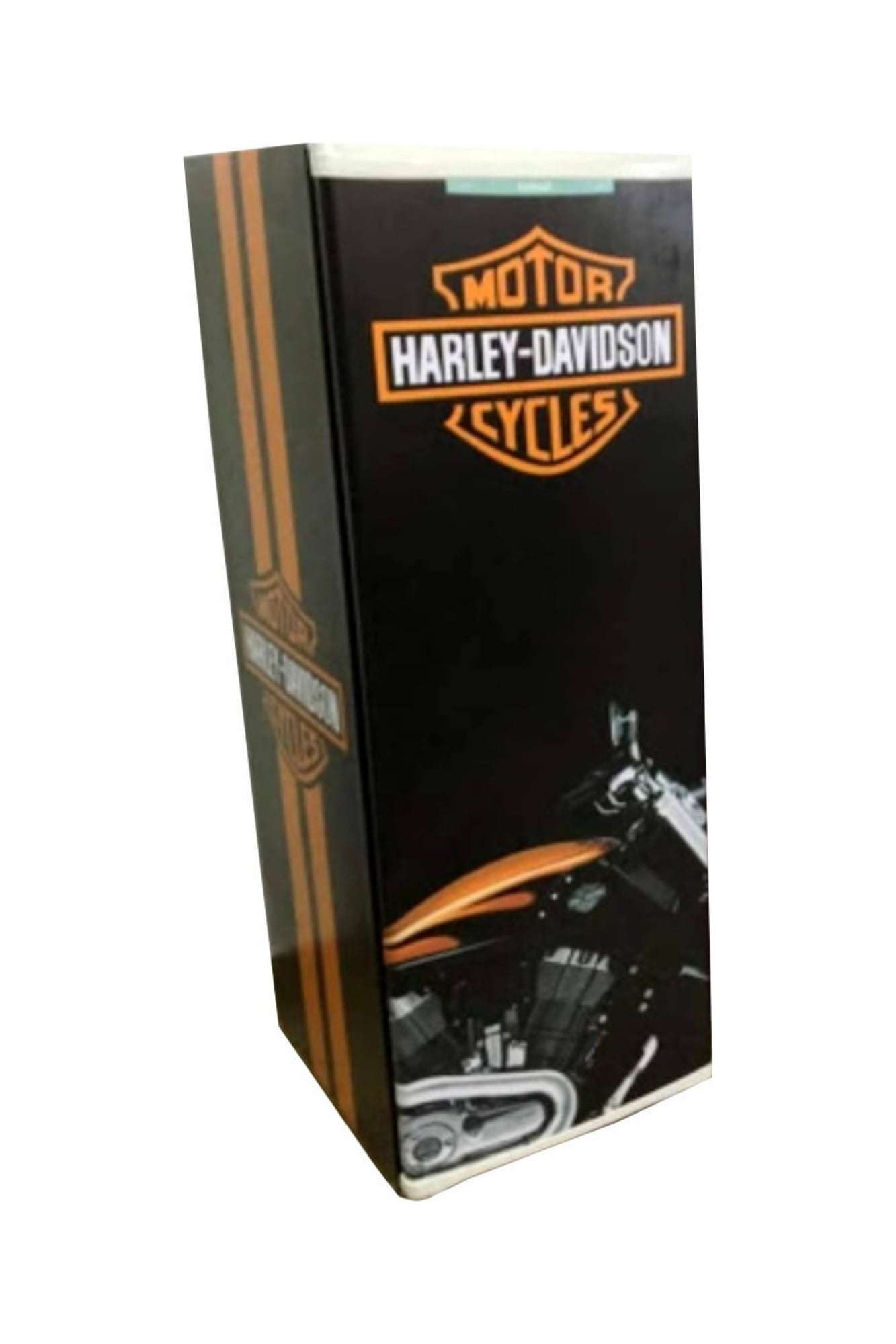 Adesivo Envelopamento Total Geladeira Harley Davidson