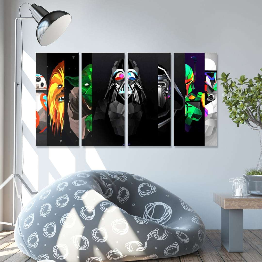 Quadro Star Wars