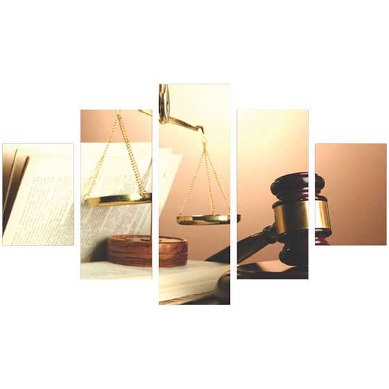 Quadro direito advocacia profissao
