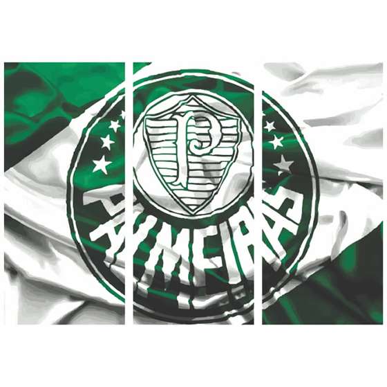 Quadro Sociedade Esportiva Palmeiras